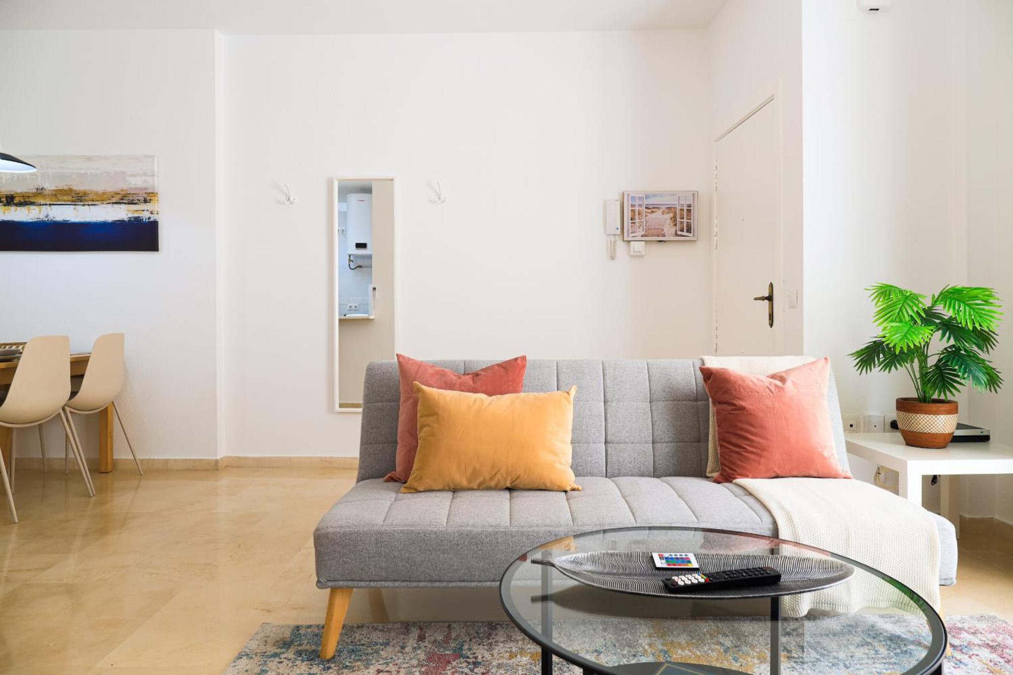 Appartement C35 Modern In Downtown Málaga