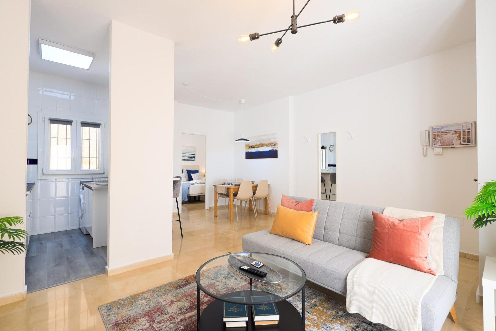 C35 Modern In Downtown Appartement *