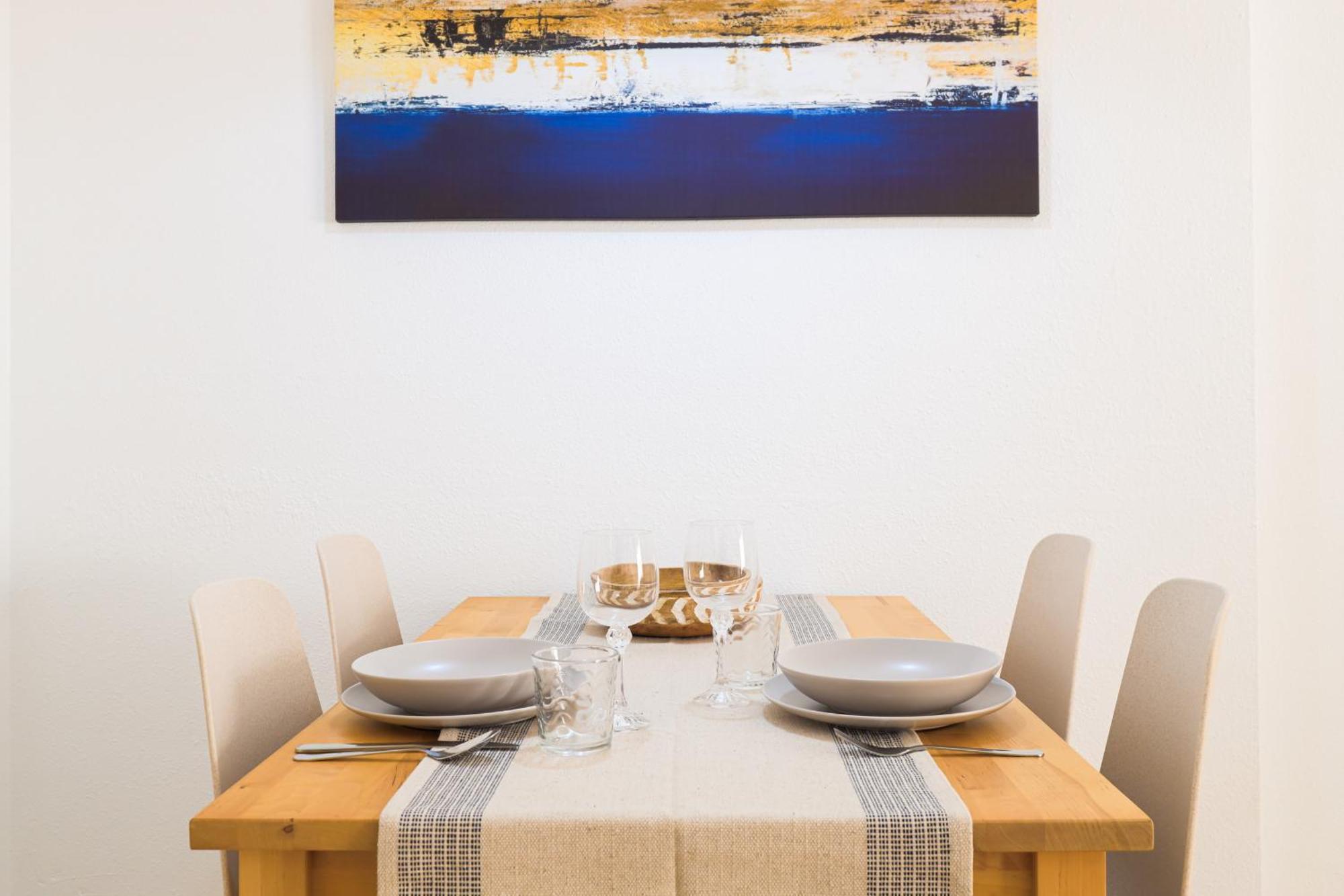 Apartment C35 Modern In Downtown *