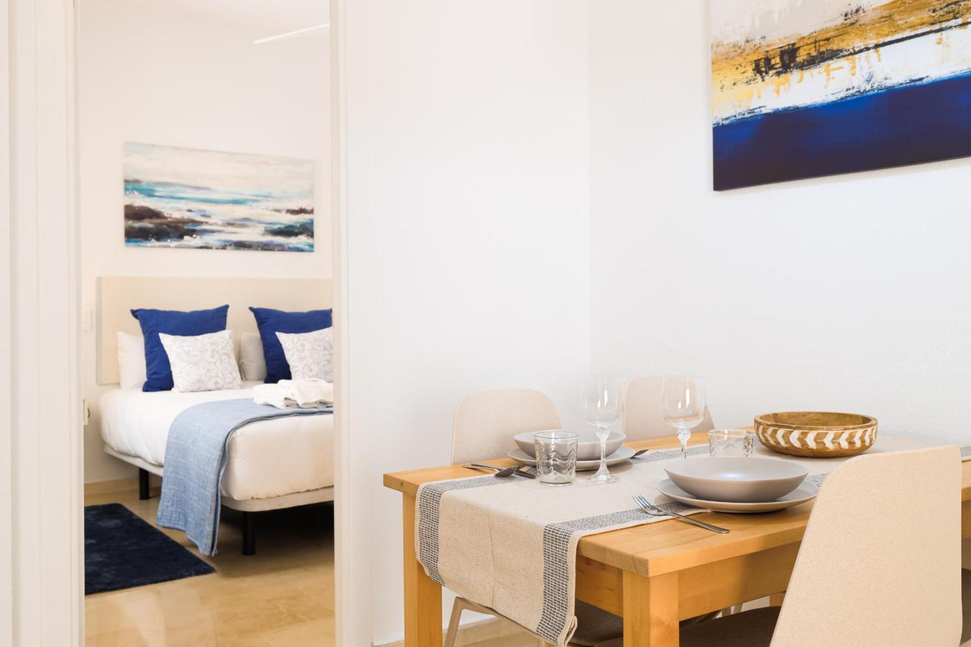 C35 Modern In Downtown Apartment *