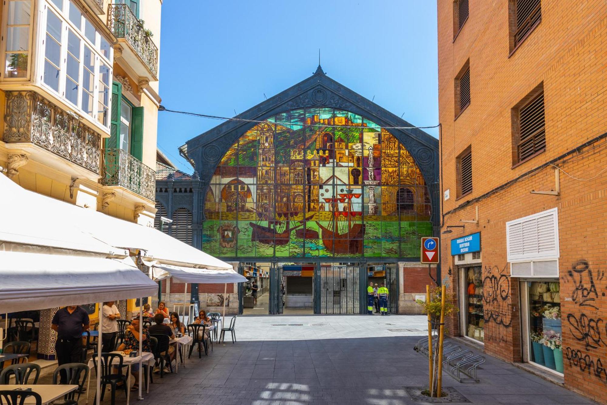 C35 Modern In Downtown * Málaga